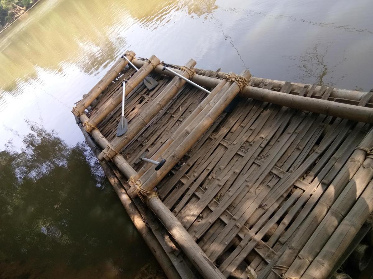 Kalidasa Tree House And Villa, Wayanad Chegāt Buitenkant foto