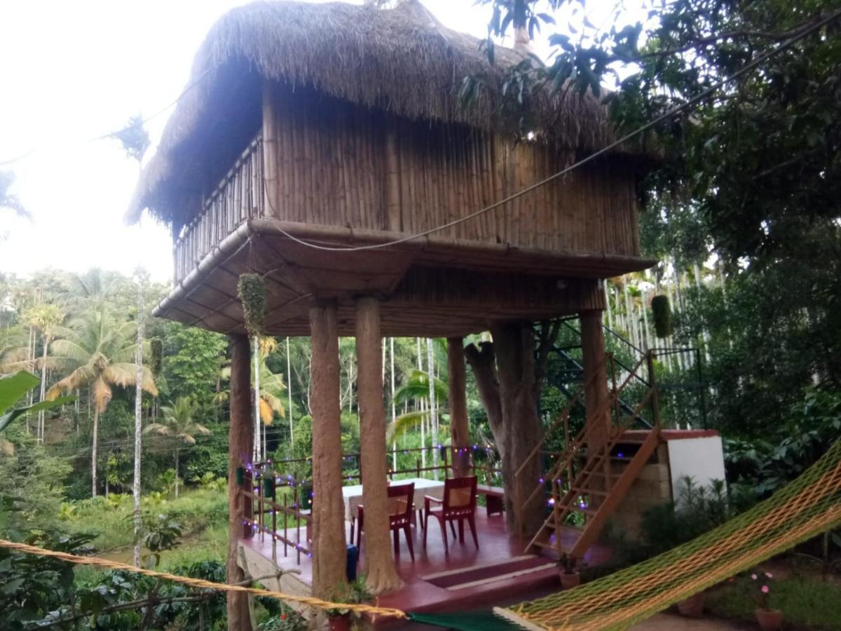 Kalidasa Tree House And Villa, Wayanad Chegāt Buitenkant foto