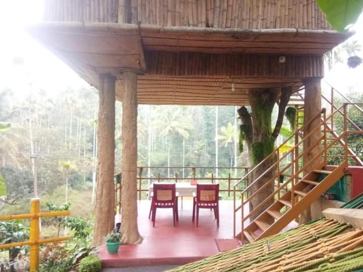 Kalidasa Tree House And Villa, Wayanad Chegāt Buitenkant foto