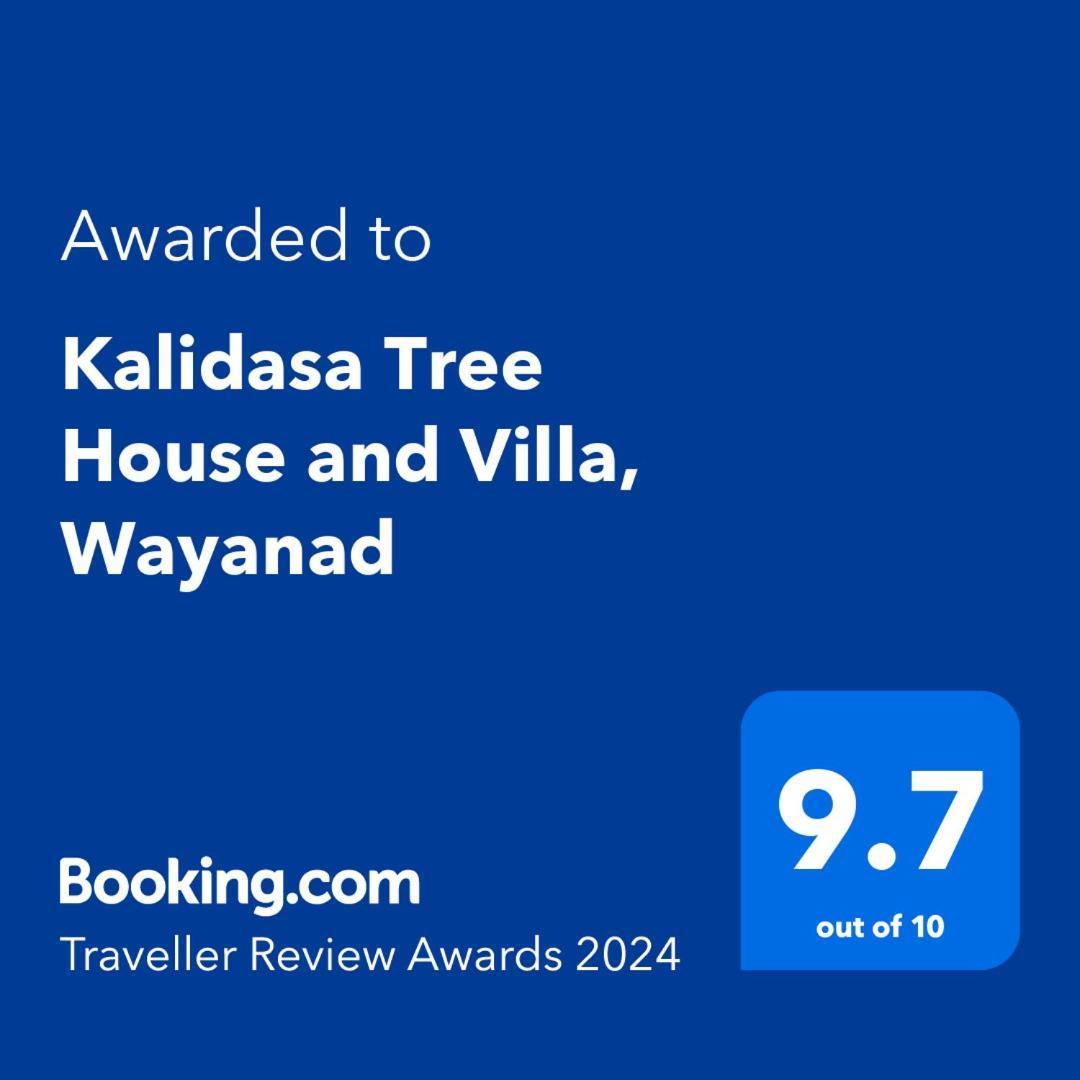 Kalidasa Tree House And Villa, Wayanad Chegāt Buitenkant foto