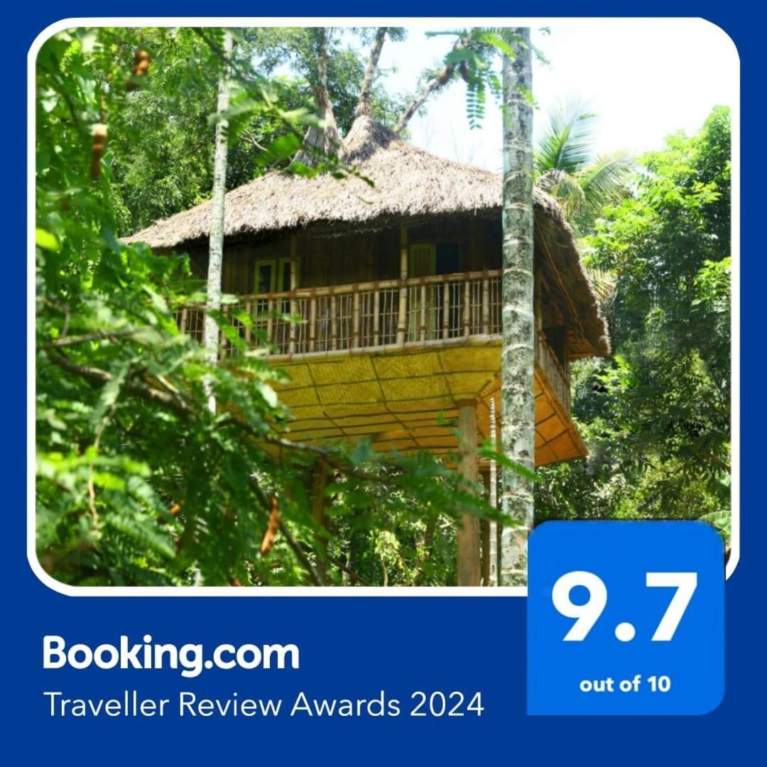 Kalidasa Tree House And Villa, Wayanad Chegāt Buitenkant foto