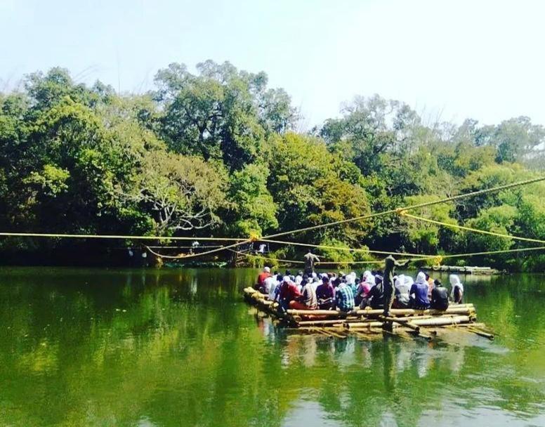 Kalidasa Tree House And Villa, Wayanad Chegāt Buitenkant foto