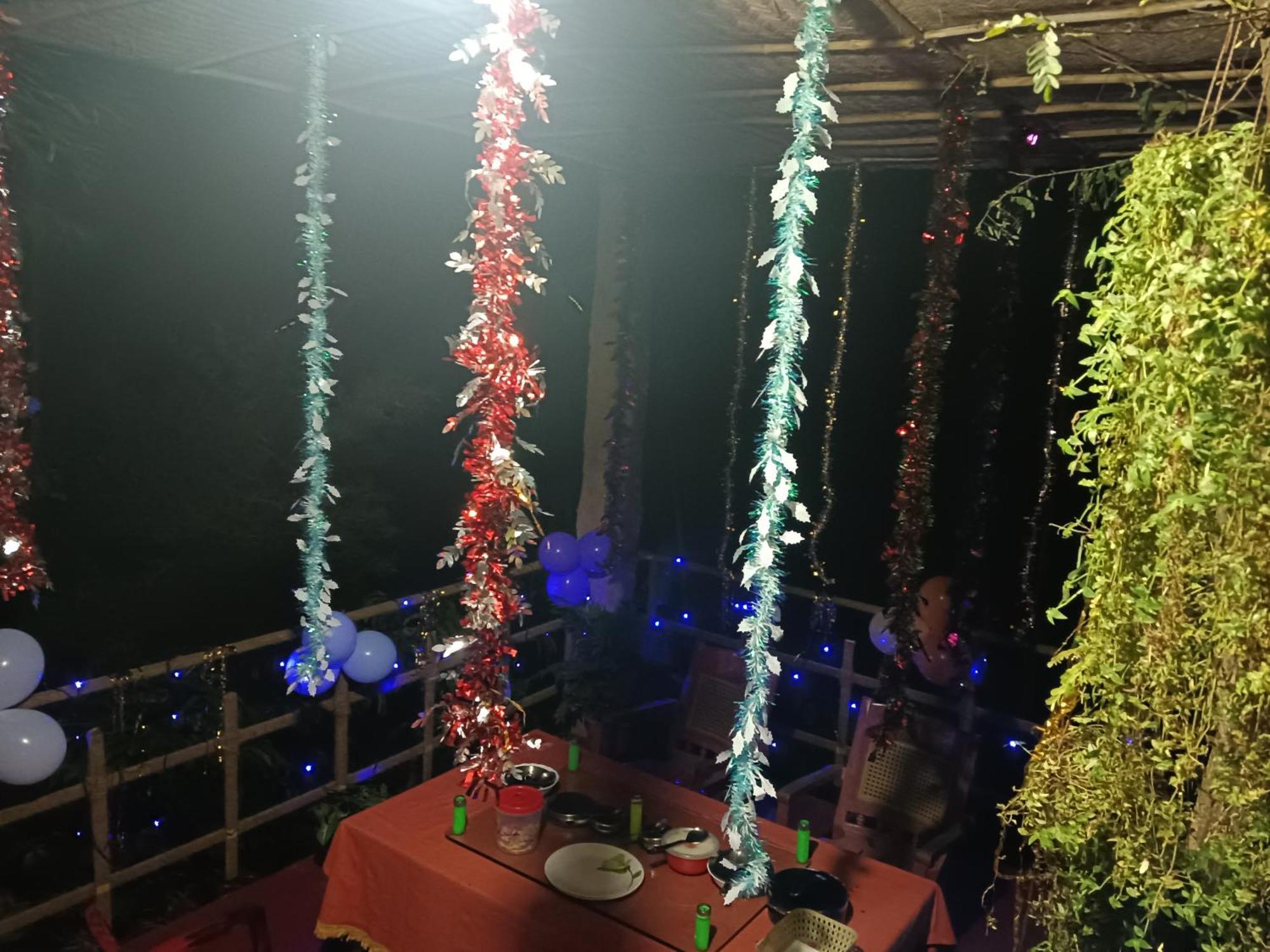 Kalidasa Tree House And Villa, Wayanad Chegāt Buitenkant foto