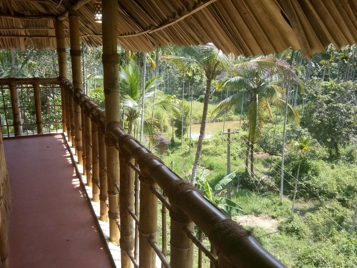 Kalidasa Tree House And Villa, Wayanad Chegāt Buitenkant foto