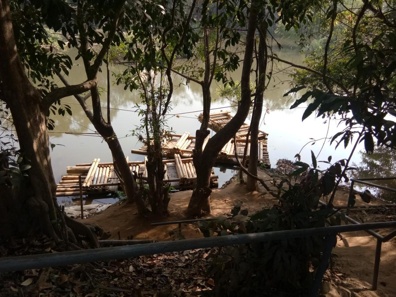 Kalidasa Tree House And Villa, Wayanad Chegāt Buitenkant foto